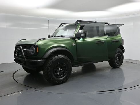 Certified 2022 Ford Bronco Wildtrak AWD/4WD image 30