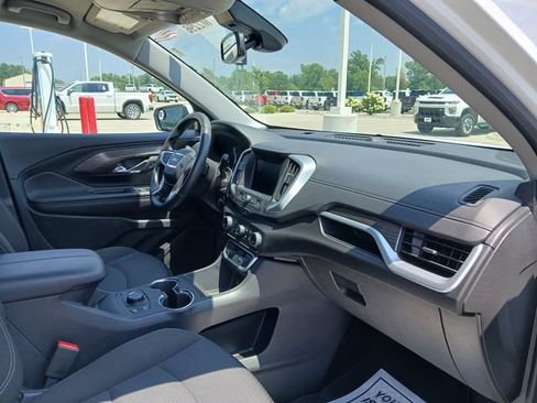 Certified 2024 GMC Terrain SLE w/ Driver Convenience Package AWD/4WD image 18