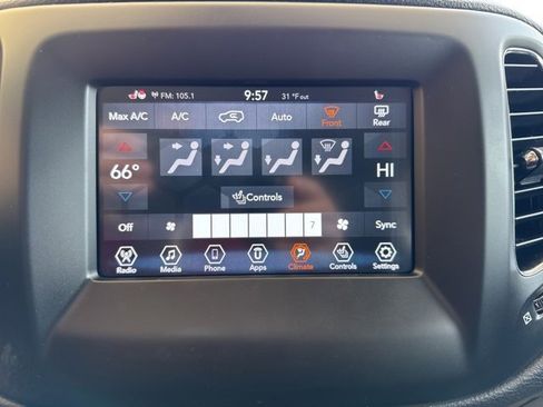 Used 2020 Jeep Compass Latitude w/ Cold Weather Group image 20