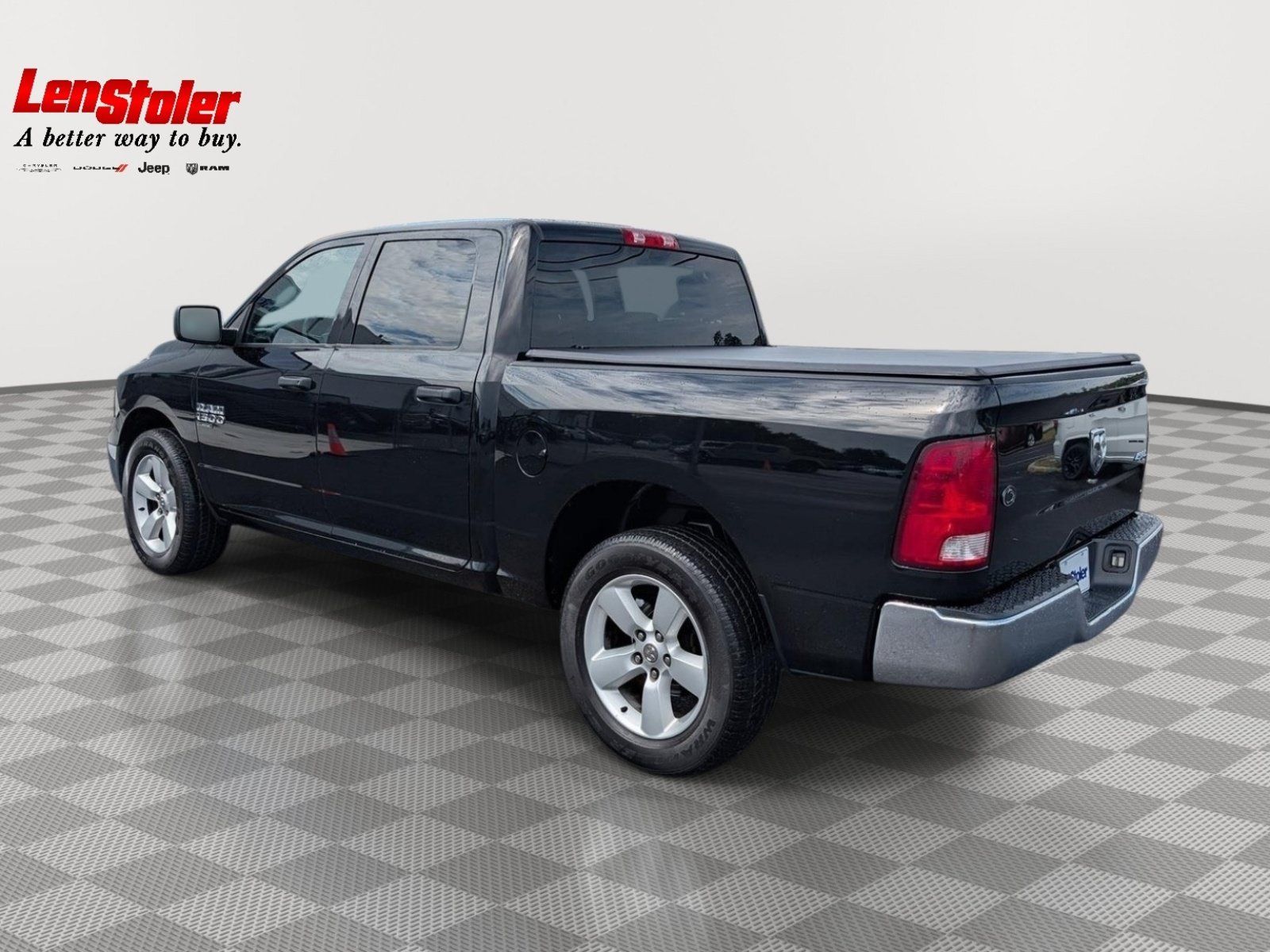 Used 2021 RAM 1500 Tradesman w/ Tradesman SXT Package AWD/4WD image 3
