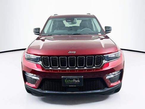 Used 2023 Jeep Grand Cherokee Limited image 2