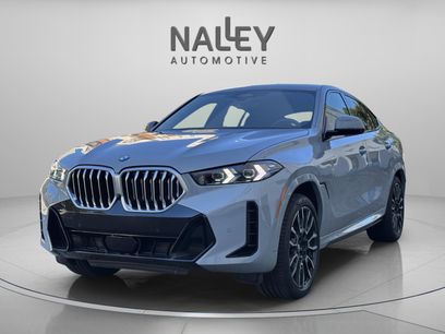 Used 2024 BMW X6 xDrive40i