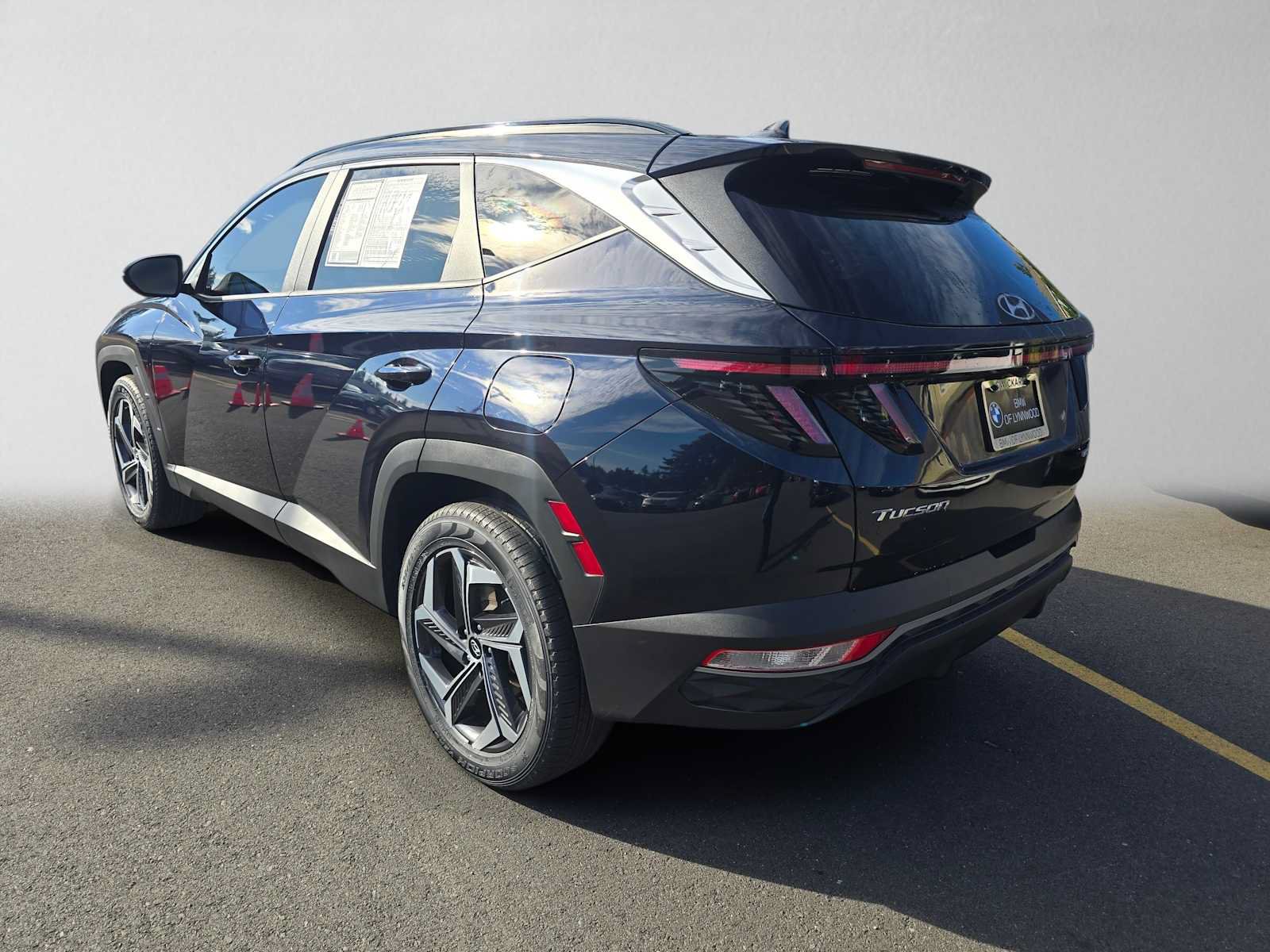 Used 2022 Hyundai Tucson SEL w/ Cargo Package AWD/4WD image 5