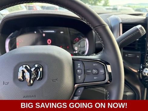 New 2026 RAM 3500 Limited AWD/4WD image 31