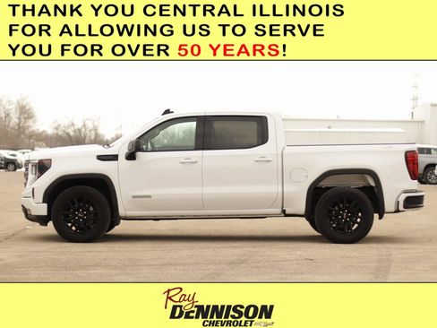 Used 2024 GMC Sierra 1500 Elevation image 4