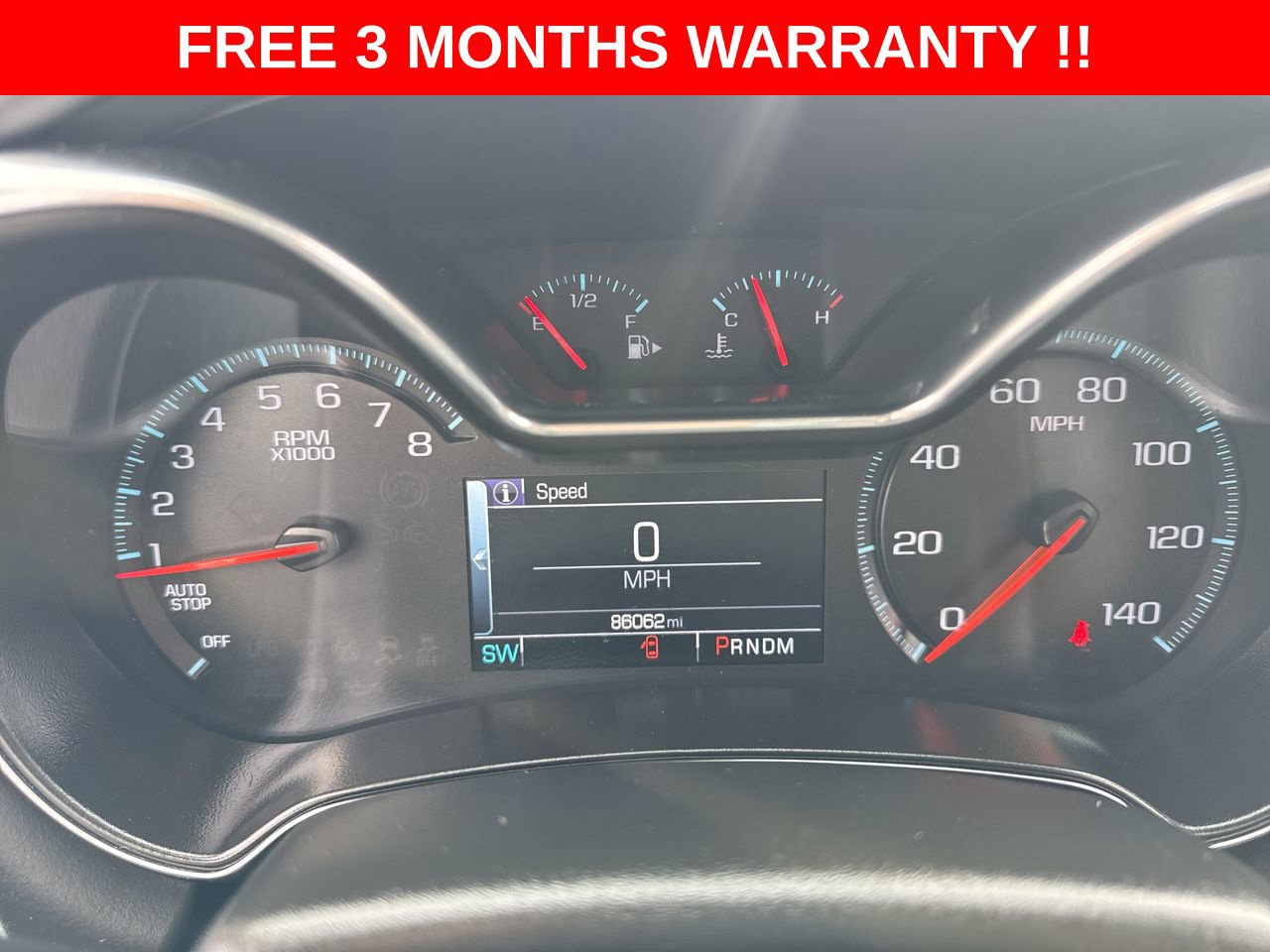 Used 2015 Chevrolet Impala LTZ FWD image 16