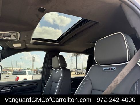 New 2026 GMC Sierra 2500 AT4X AWD/4WD image 23