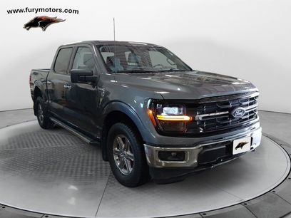 Used 2025 Ford F150 XLT w/ Equipment Group 301A Standard