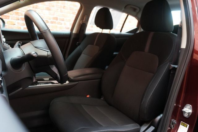 Certified 2023 Nissan Sentra SV w/ All-Weather Package FWD image 10