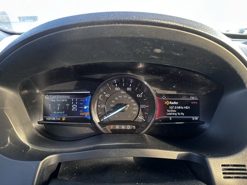 Used 2018 Ford Explorer Limited w/ Equipment Group 301A image 15