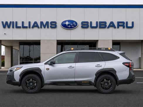 Certified 2022 Subaru Outback Wilderness w/ Wilderness Package AWD/4WD image 7