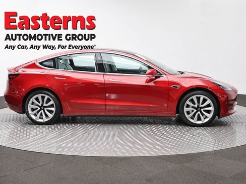 Used 2018 Tesla Model 3 Long Range image 4