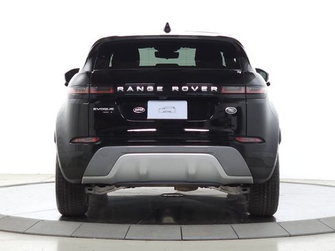 Used 2020 Land Rover Range Rover Evoque S AWD/4WD image 4