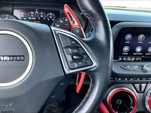 Used 2019 Chevrolet Camaro SS image 19