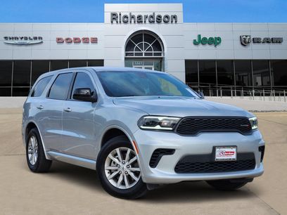 Used 2025 Dodge Durango GT