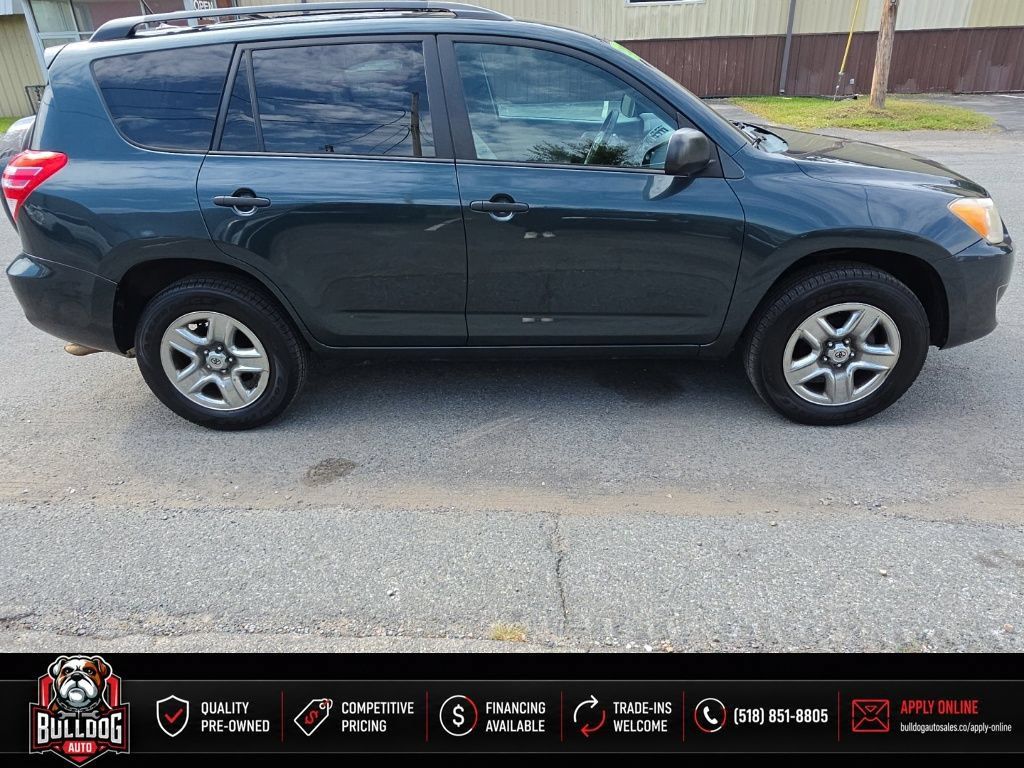 Used 2012 Toyota RAV4 4WD image 5