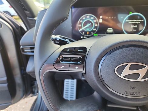 New 2025 Hyundai Elantra SEL w/ Cargo Package image 24