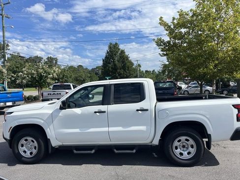 Used 2022 Nissan Frontier S w/ Technology Package image 8
