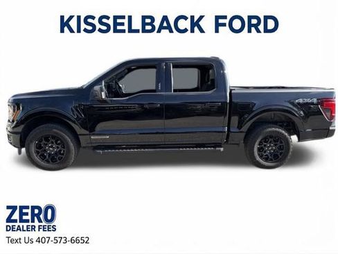 Used 2024 Ford F150 XLT w/ Equipment Group 302A MID AWD/4WD image 7