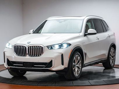 Certified 2025 BMW X5 xDrive50e w/ Executive Package