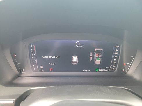 New 2026 Honda Passport RTL image 19
