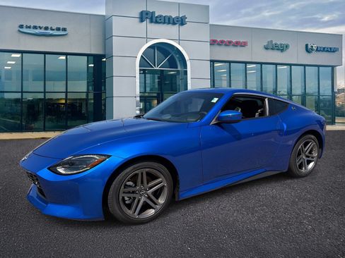 Used 2025 Nissan Z Sport w/ Floor Mat Package RWD image 4