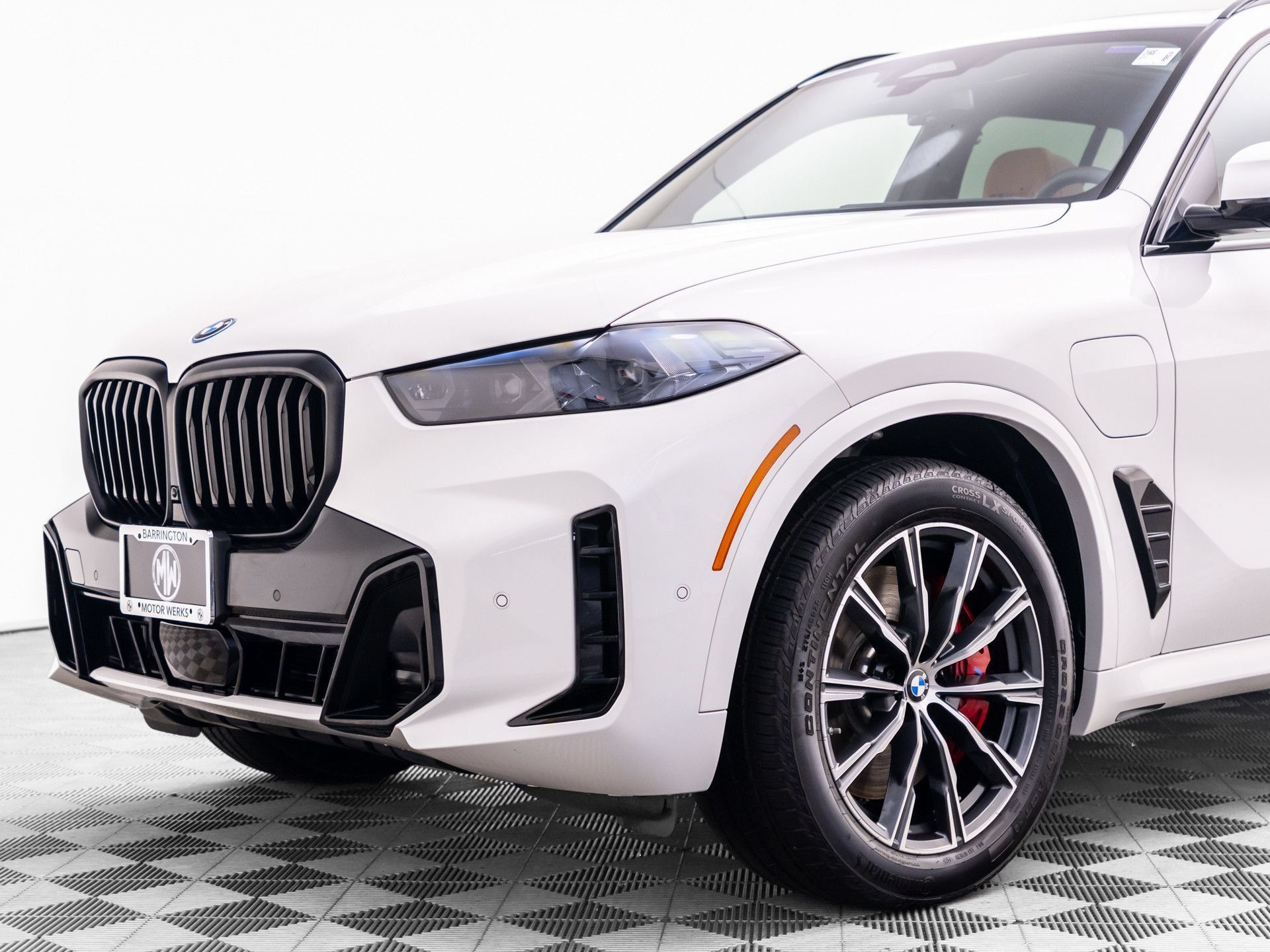 Certified 2026 BMW X5 xDrive50e AWD/4WD image 39