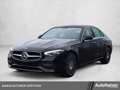 Certified 2024 Mercedes-Benz C 300 Sedan