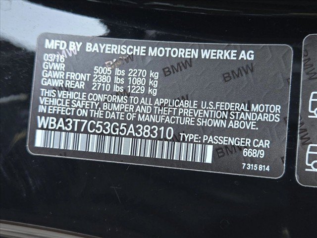 Used 2016 BMW 435i xDrive Convertible AWD/4WD image 24