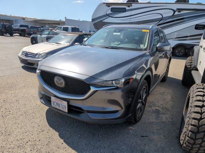 Used 2018 MAZDA CX-5 Touring w/ Preferred Equipment Package