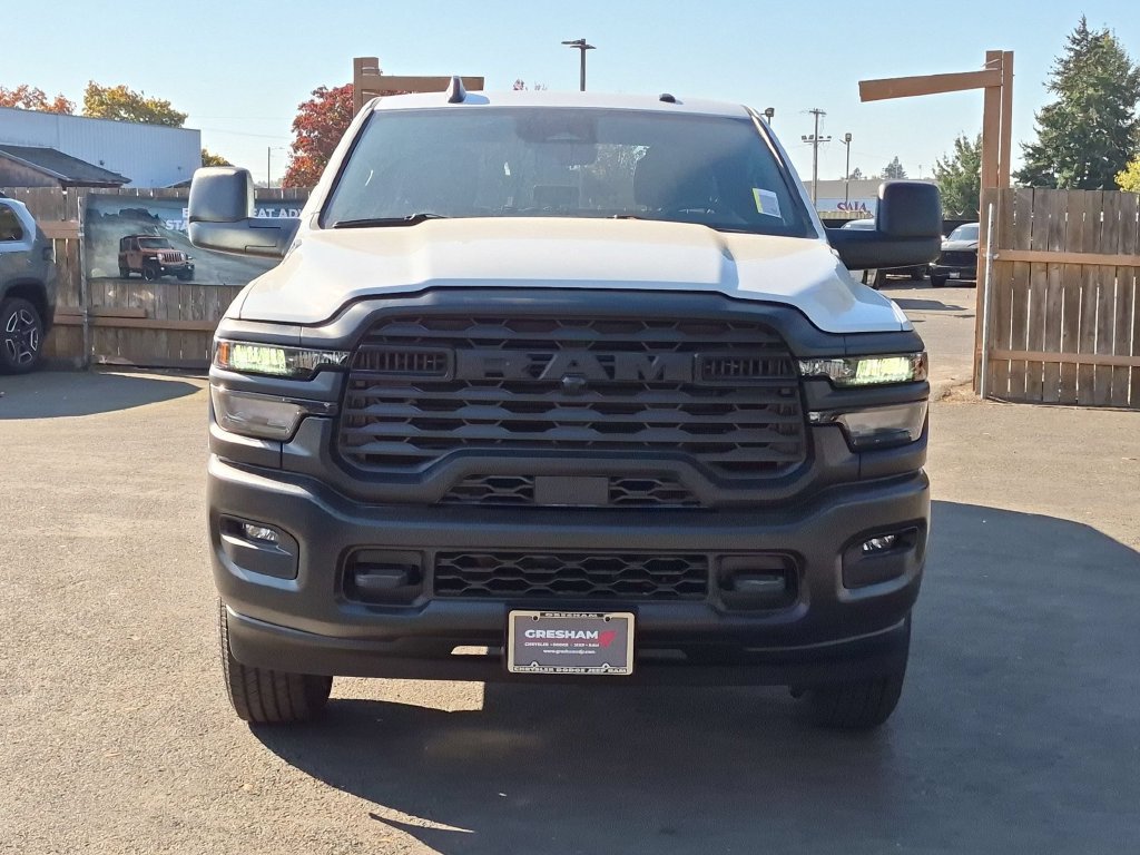 New 2027 RAM 3500 Tradesman AWD/4WD image 2