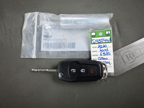 Used 2020 Ford F350 XL w/ STX Appearance Package image 17