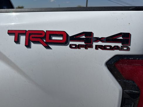 Used 2024 Toyota Tundra SR5 w/ TRD Off-Road Premium Package image 10