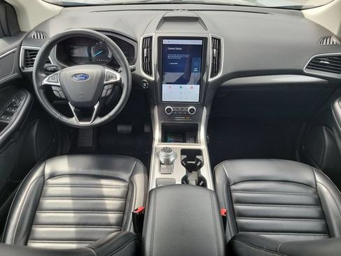 Used 2024 Ford Edge SEL AWD/4WD image 16