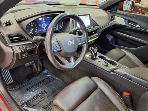 Used 2020 Cadillac CT4 V w/ Climate Package image 20