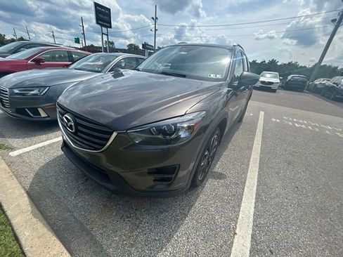 Used 2016 MAZDA CX-5 Grand Touring AWD/4WD image 18