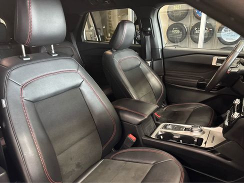 Used 2023 Ford Explorer ST-Line image 47