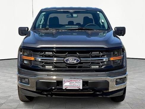 Certified 2024 Ford F150 XLT w/ Mobile Office Package image 3