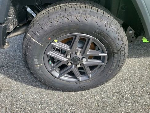 New 2026 Jeep Wrangler Sport S image 5