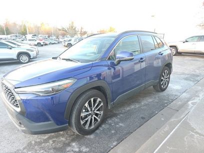 Used 2023 Toyota Corolla Cross XLE