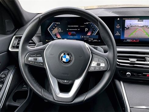 Used 2024 BMW 330i xDrive 330i xDrive image 5