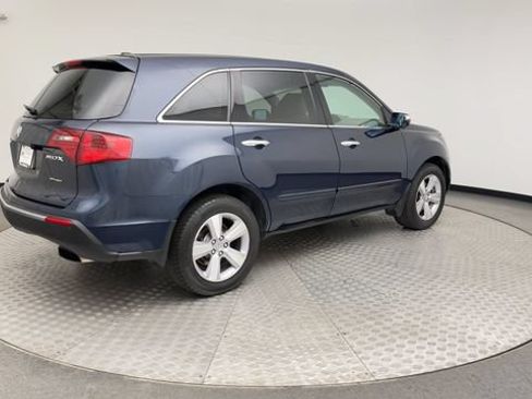 Used 2013 Acura MDX w/ Technology Package AWD/4WD image 2
