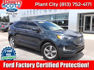 Certified 2023 Ford Edge SEL w/ Convenience Package AWD/4WD video 1