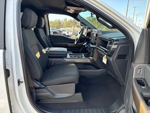 New 2025 Ford F150 STX w/ Equipment Group 201A FX4 image 23