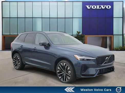 New 2026 Volvo XC60 T8 Ultra w/ Protection Package Premier AWD/4WD image 1