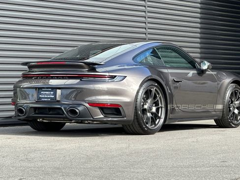 Used 2025 Porsche 911 Turbo image 8