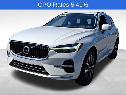 Certified 2023 Volvo XC60 B5 Core AWD/4WD image 4