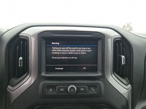 Used 2021 Chevrolet Silverado 1500 Custom image 21