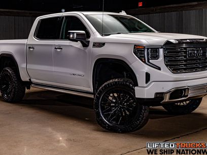 Used 2023 GMC Sierra 1500 Denali w/ Denali Reserve Package