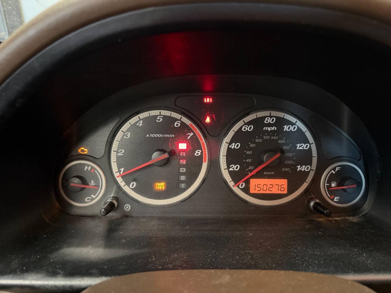 Used 2003 Honda CR-V EX image 35